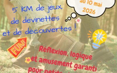 Villers par rues et chemins passe en mode joueur