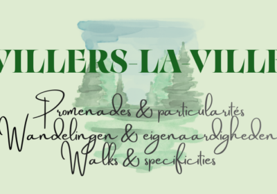 Promenades à Villers-la-Ville