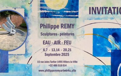Exposition Eau-Air-Feu
