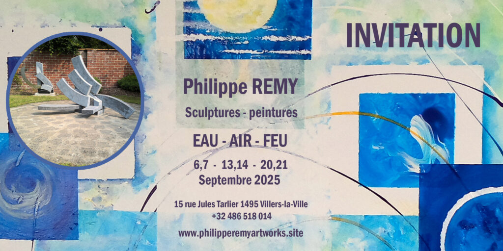 Exposition à Villers-la-Ville