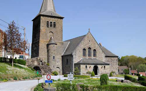 Eglise Notre-Dame de Villers-la-Ville