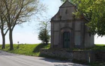 Chapelle Notre-Dame Auxiliatrice du Triolet – Marbais