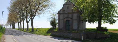 Chapelle Notre-Dame Auxiliatrice du Triolet – Marbais
