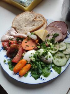 Petit Déjeuner du Syndicat d'Initiative
