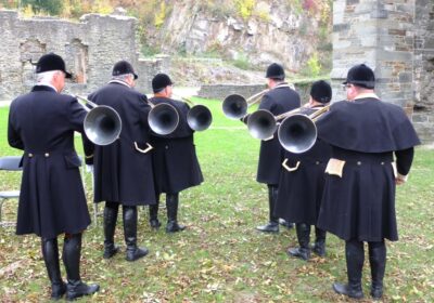 Fête de Saint Hubert